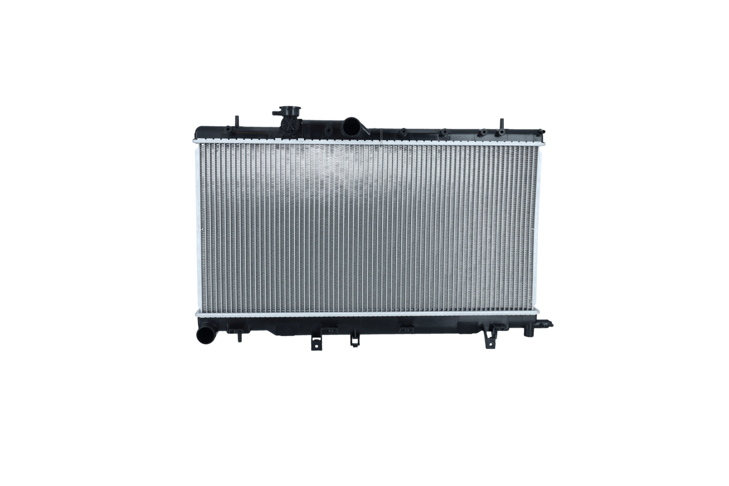 NRF 53697 radiator Subaru Impreza GD