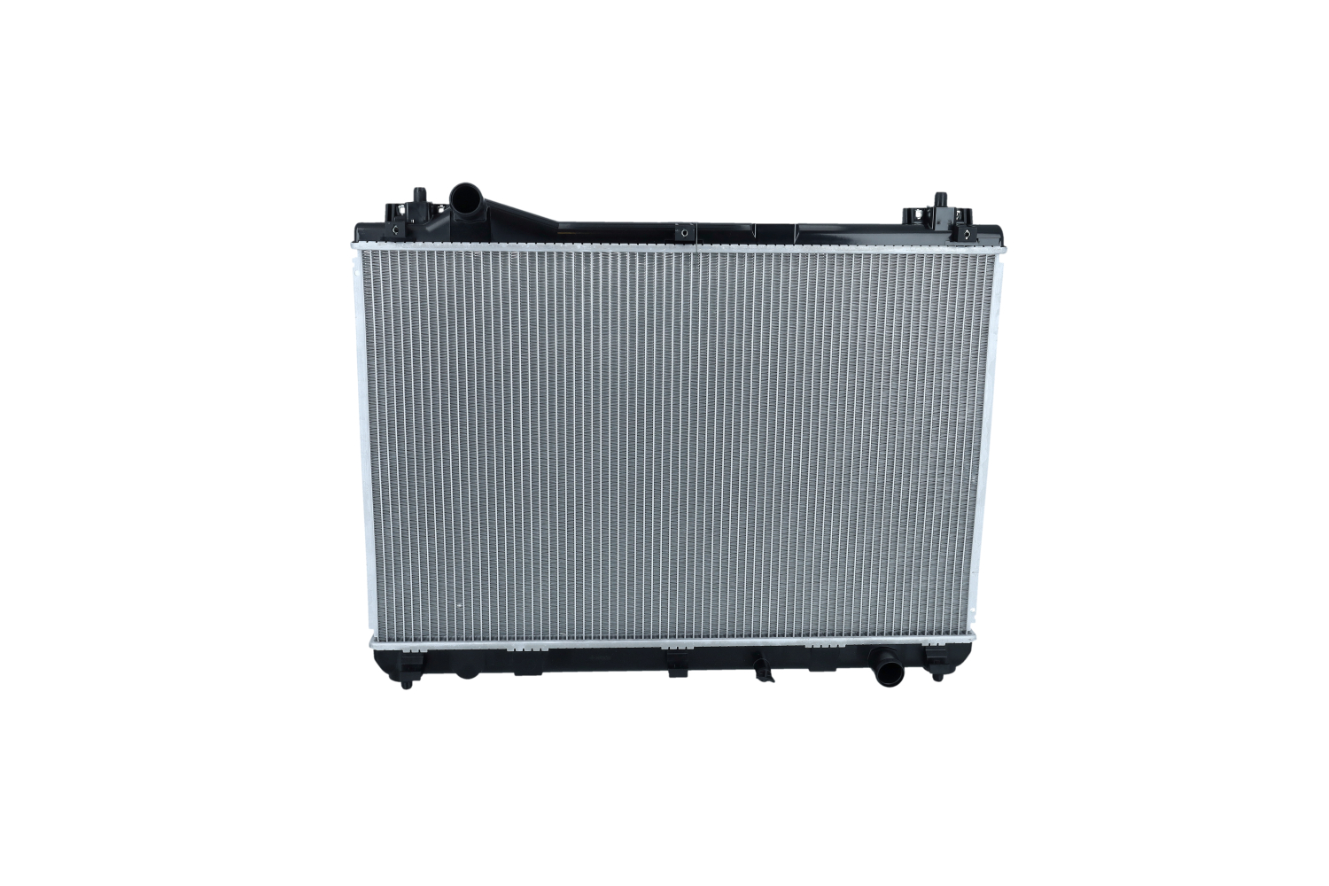 NRF 53703 Vandens radiatoriai SUZUKI Grand Vitara 2 SUV (JT, TE, TD) 1.6 visų ratų pavara (JB416) benzinas 106 AG 2014