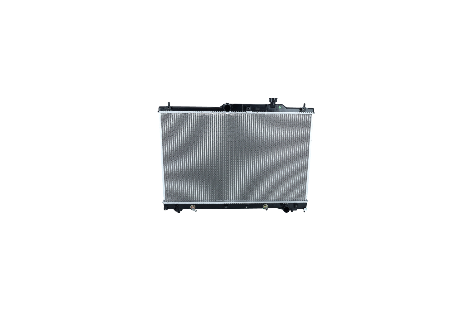 NRF 53705 Kühler TOYOTA PREVIA (MCR3_, ACR3_, CLR3_) 2.4 170 PS Benzin 2006