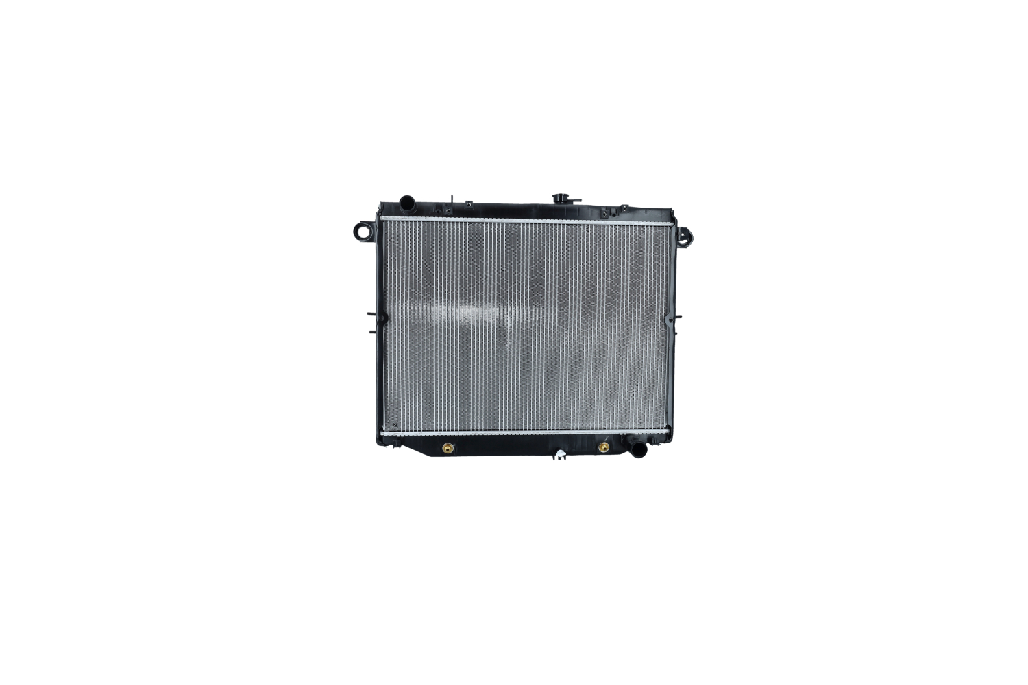 NRF 53706 Kühler Lexus LX 2008