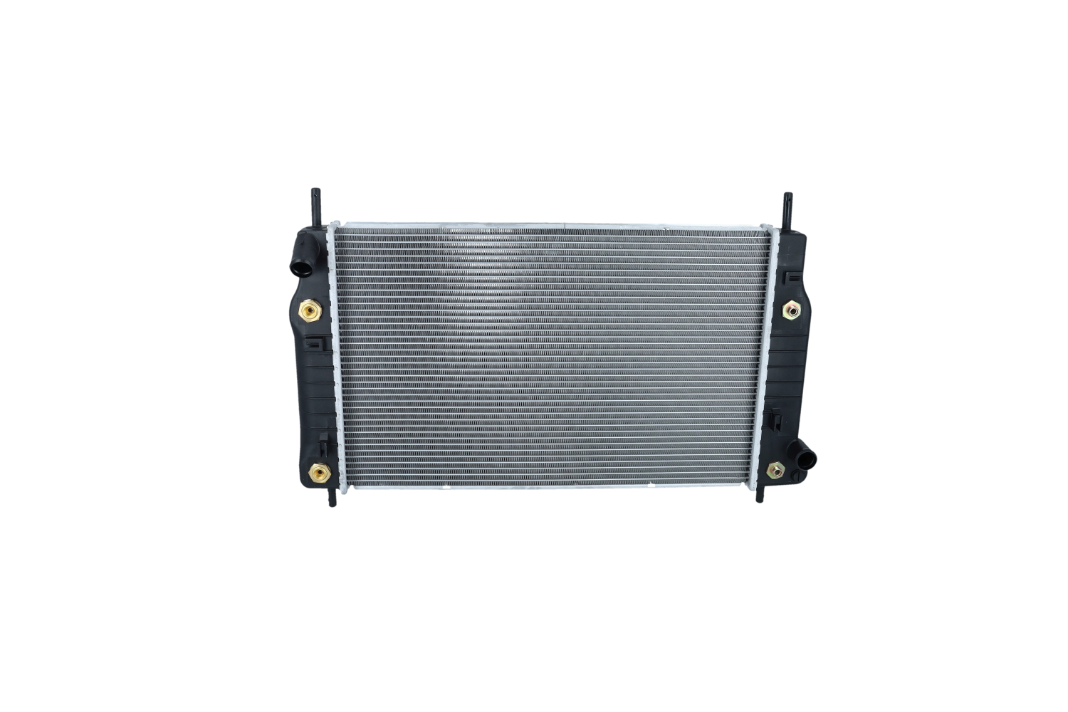 NRF 53748 Радиатор охлаждения двигателя FORD Mondeo Mk2 Saloon (BFP) 1.8 i бензин 115 л.с. 1998