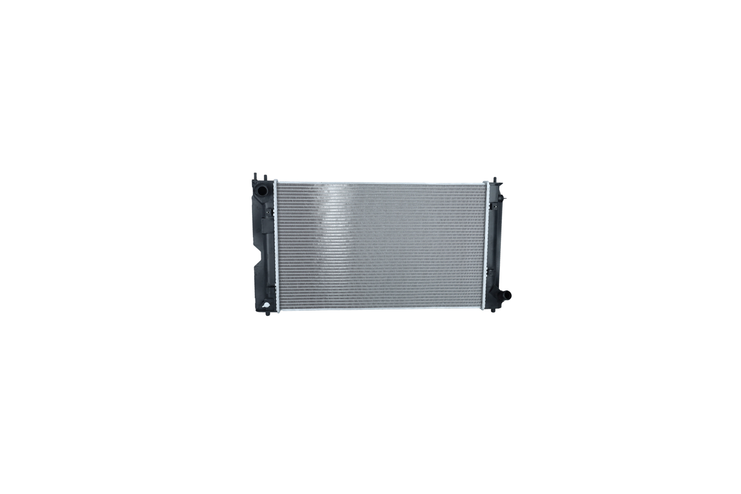 NRF Radiateur du moteur 53765