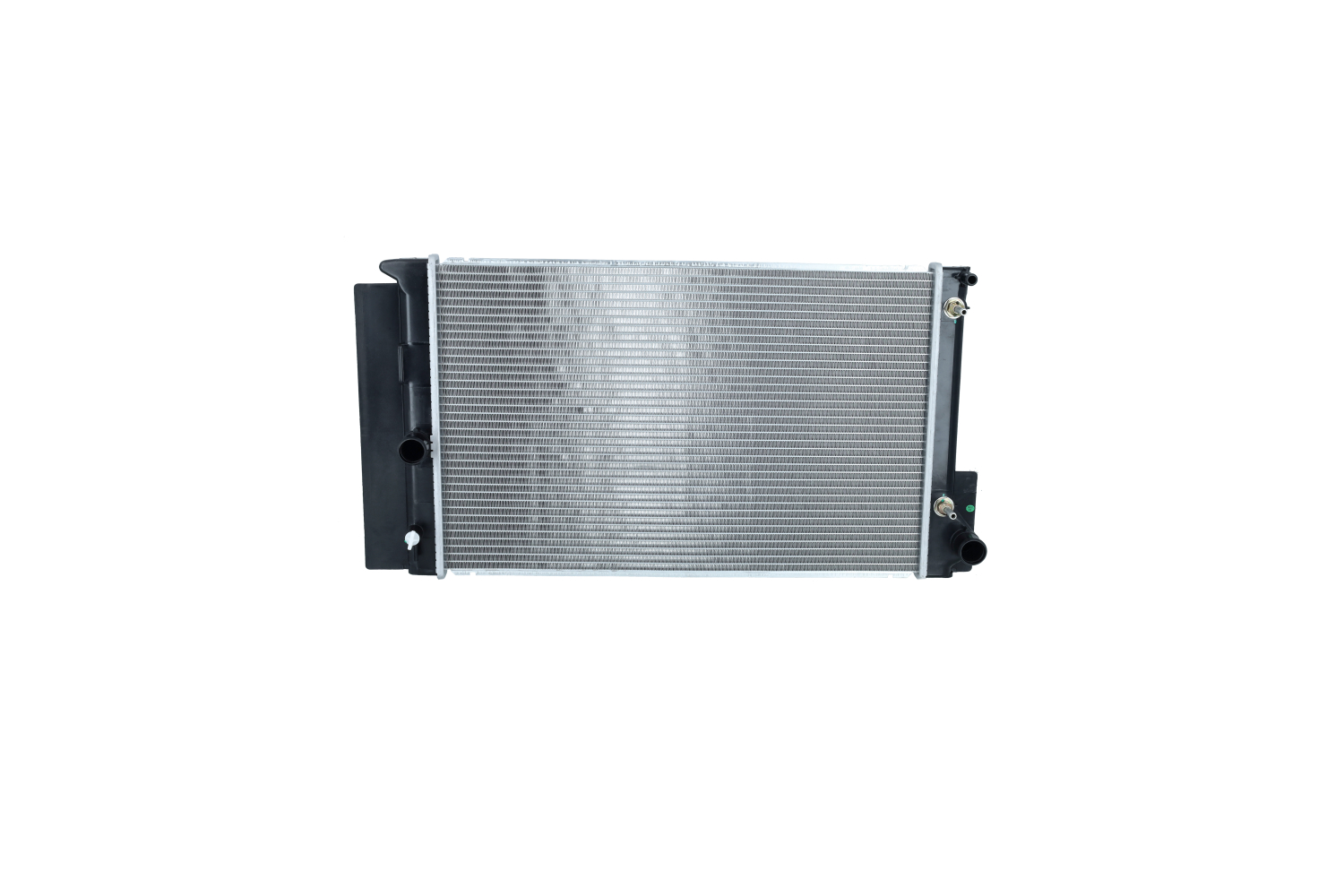NRF Radiateur du moteur 53766
