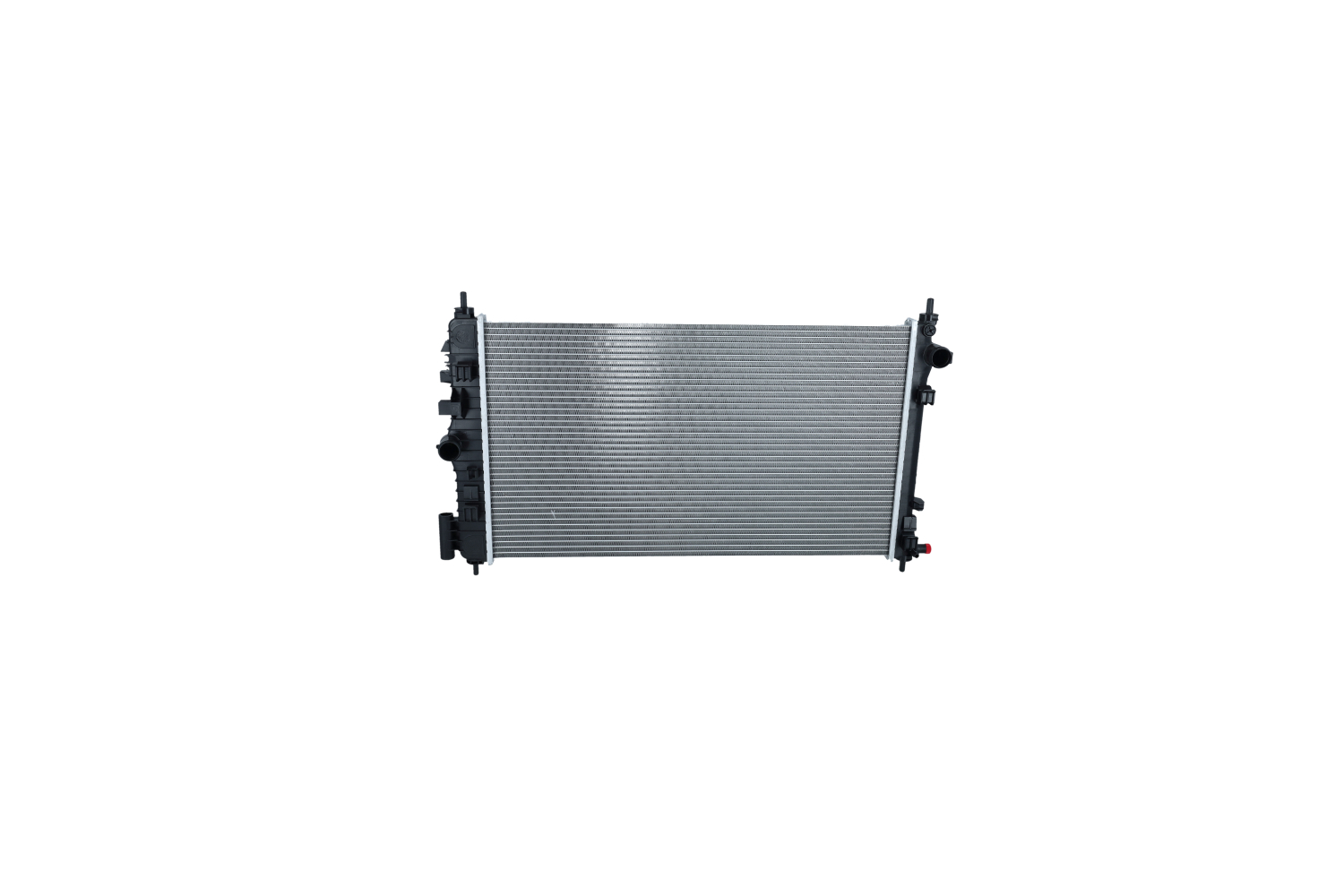 NRF 53774 Radiatorius / dalys VAUXHALL INSIGNIA Mk I (A) universalas 2.8 V6 Turbo (35) benzinas 260 AG 2017