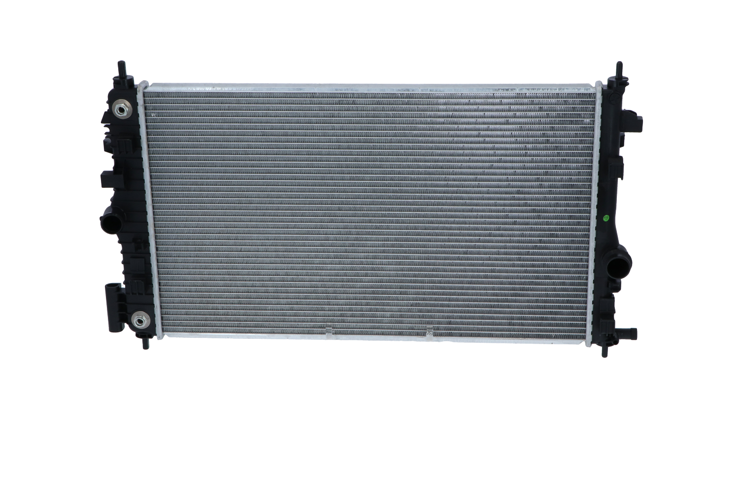 NRF 53777 Radiatorius / dalys VAUXHALL INSIGNIA Mk1 (A) 2.8 V6 Turbo (35) benzinas 260 AG 2015