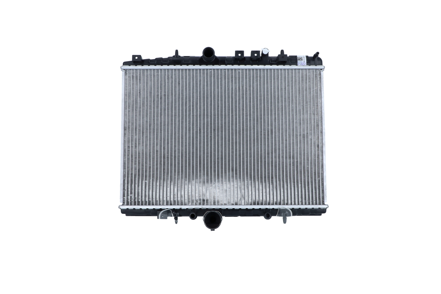 133064 OE NRF Radiateur du moteur 53787