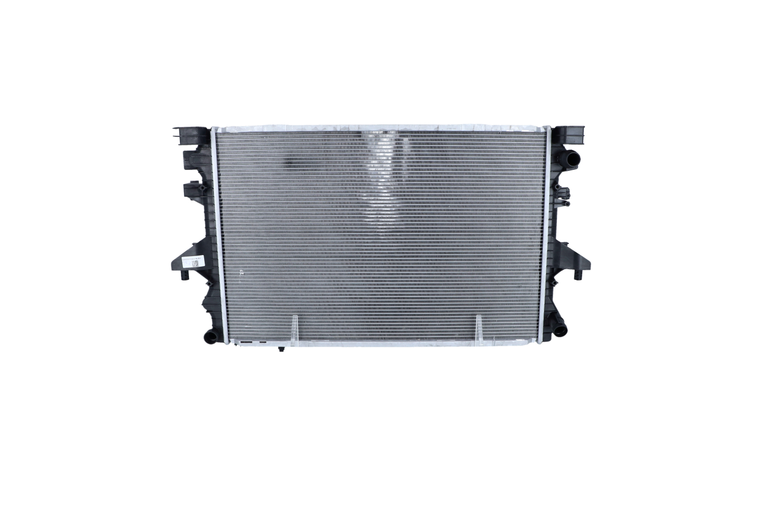 2008 VW MULTIVAN Radiator NRF 53795