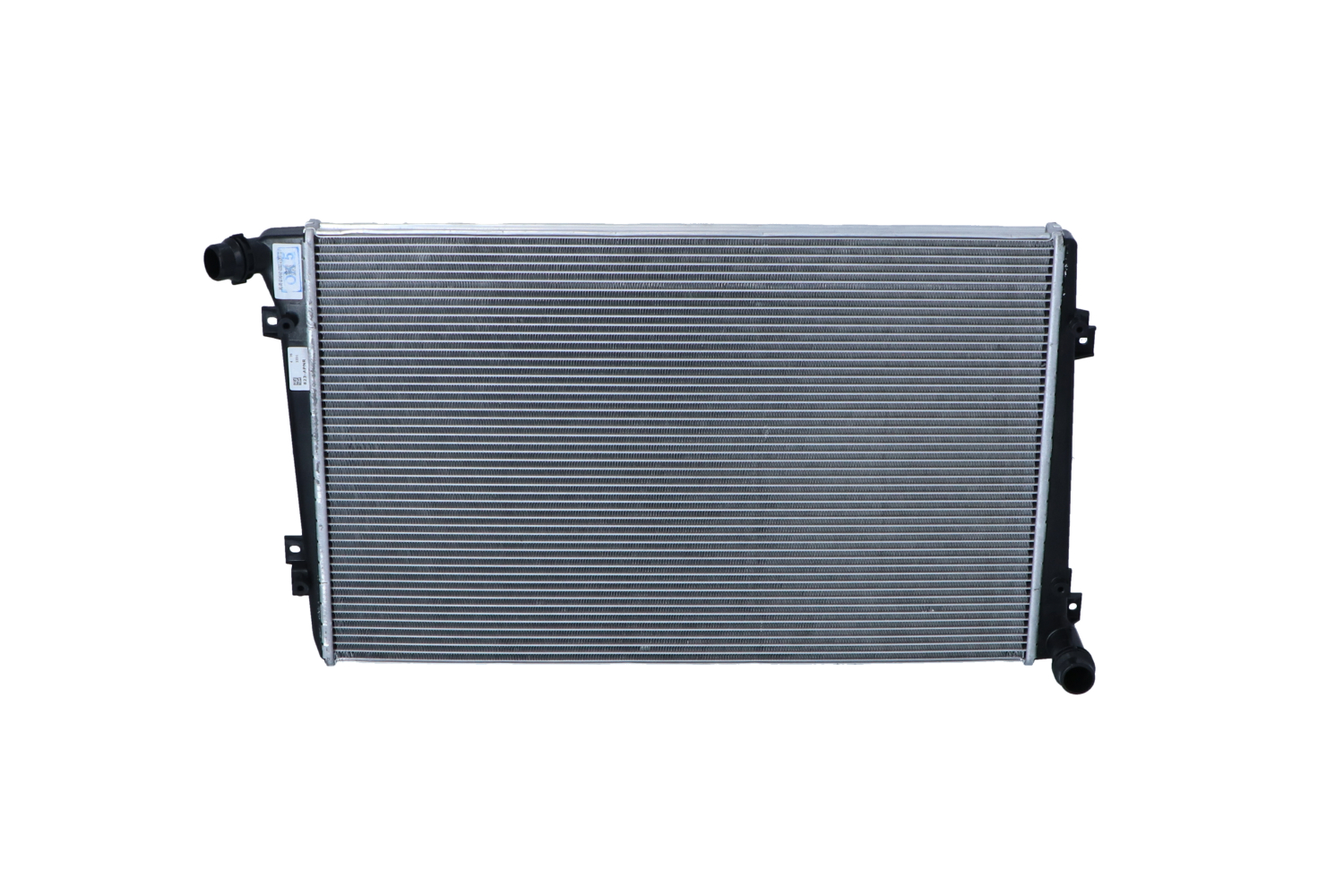 NRF 53813 Convogliatore aria Passat B6 Variant 1.6 Benzina 102 CV 2005 prezzo