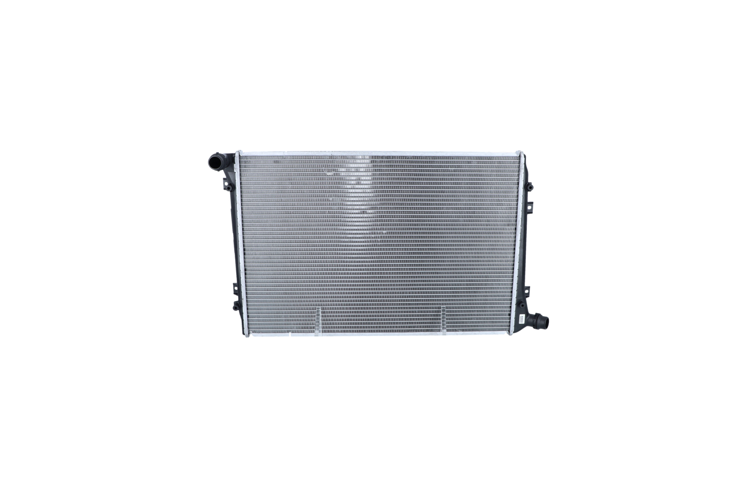 NRF 53814 Radiatore SEAT Leon Hatchback (1P1) 2.0 TDI Diesel 140 CV 2007 prezzo