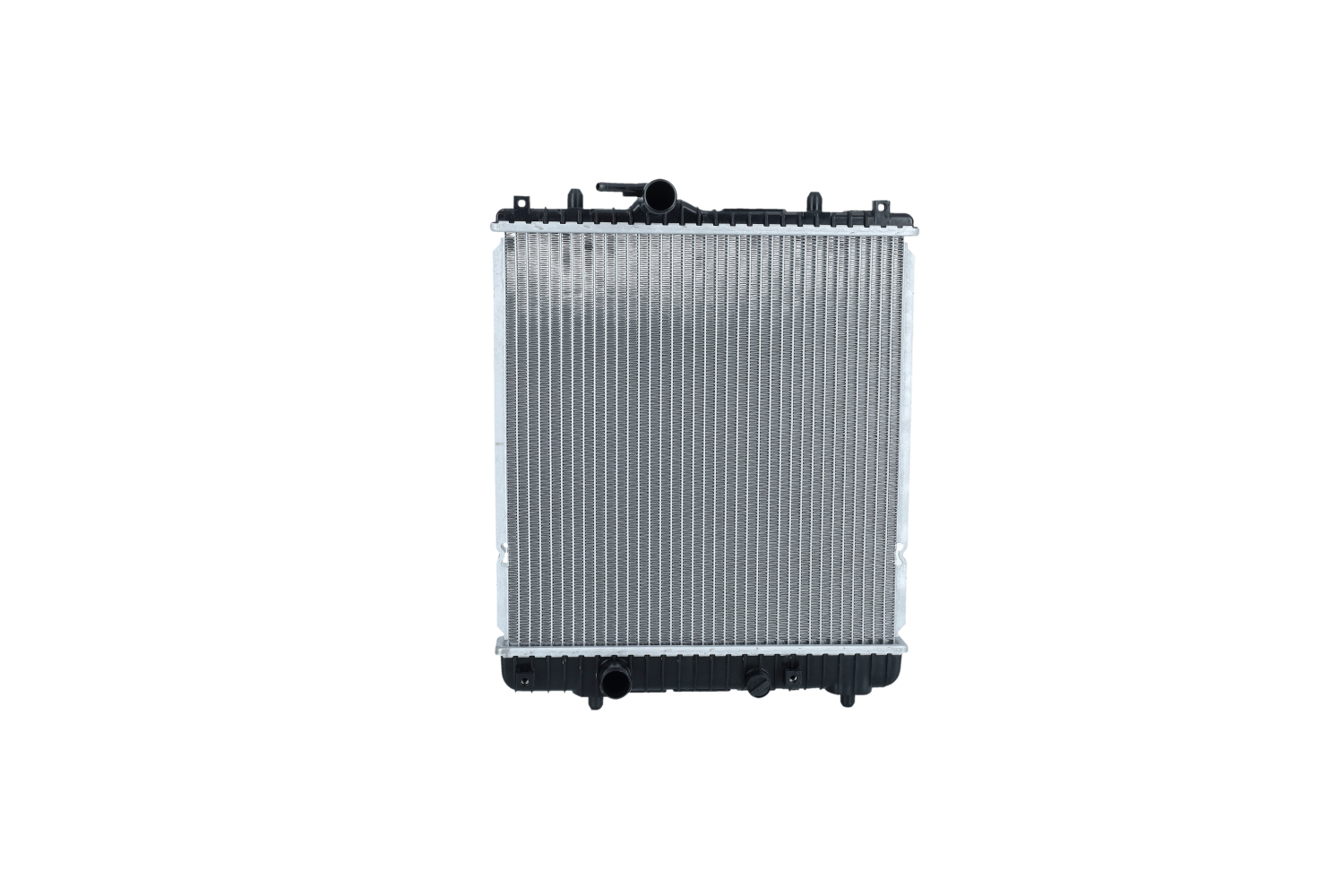 Radiateur du moteur NRF 53825 appropriées pour OPEL, VAUXHALL pas cher
