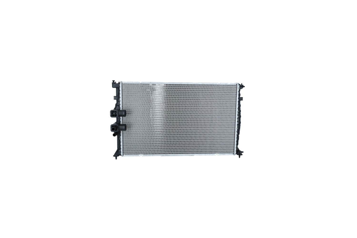 Radiador, refrigeración del motor 1330H9 NRF 53842