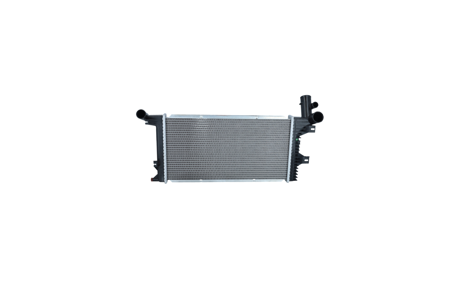 Radiador, arrefecimento do motor NRF 53856 adequados para RENAULT, BMW, VW, MERCEDES-BENZ, PEUGEOT barato