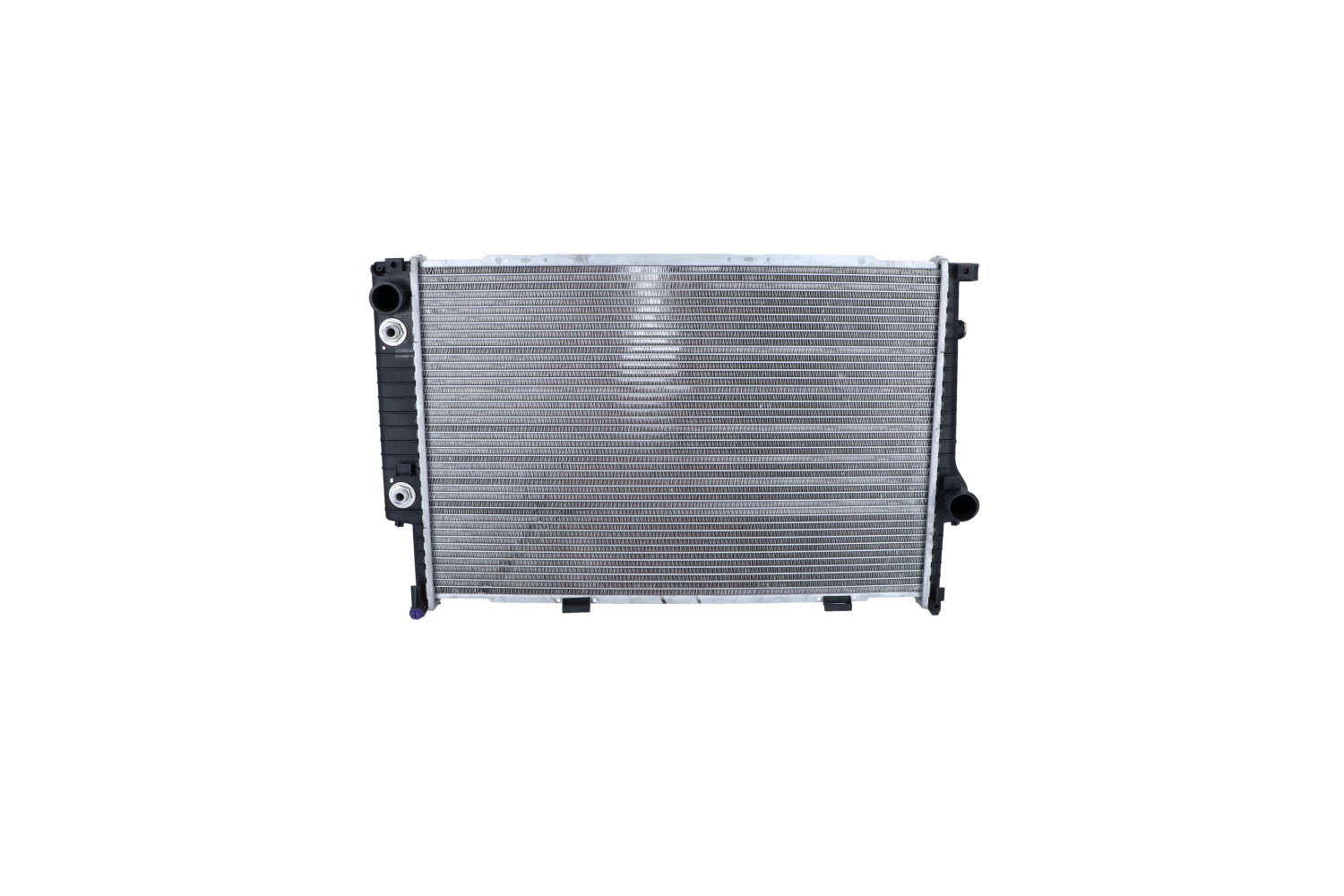 NRF 53870 Pokrov ventilatorja BMW 5 Sedan (E34) 525 iX 24V Bencin 192 km 1991