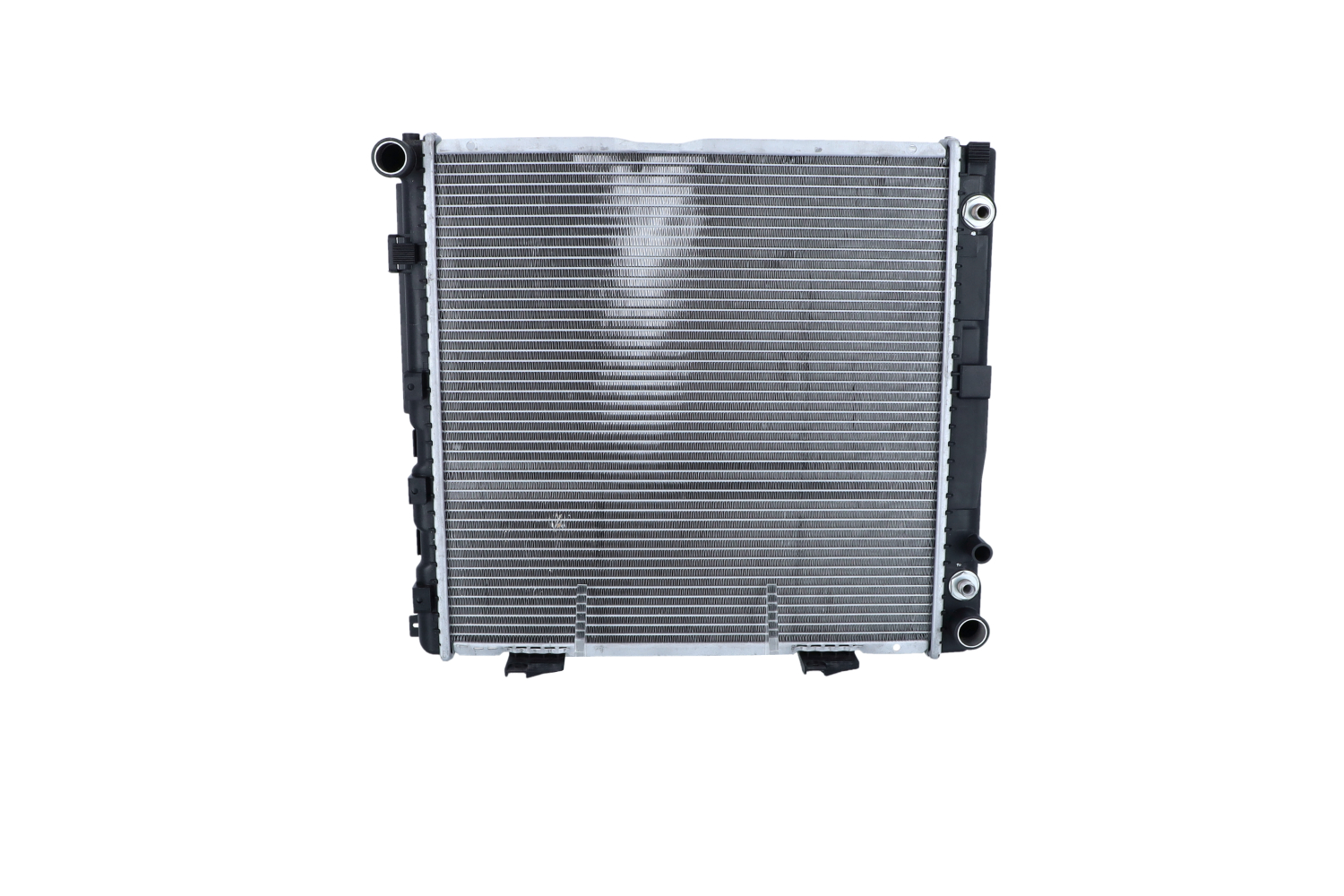NRF Radiatore motore 53872
