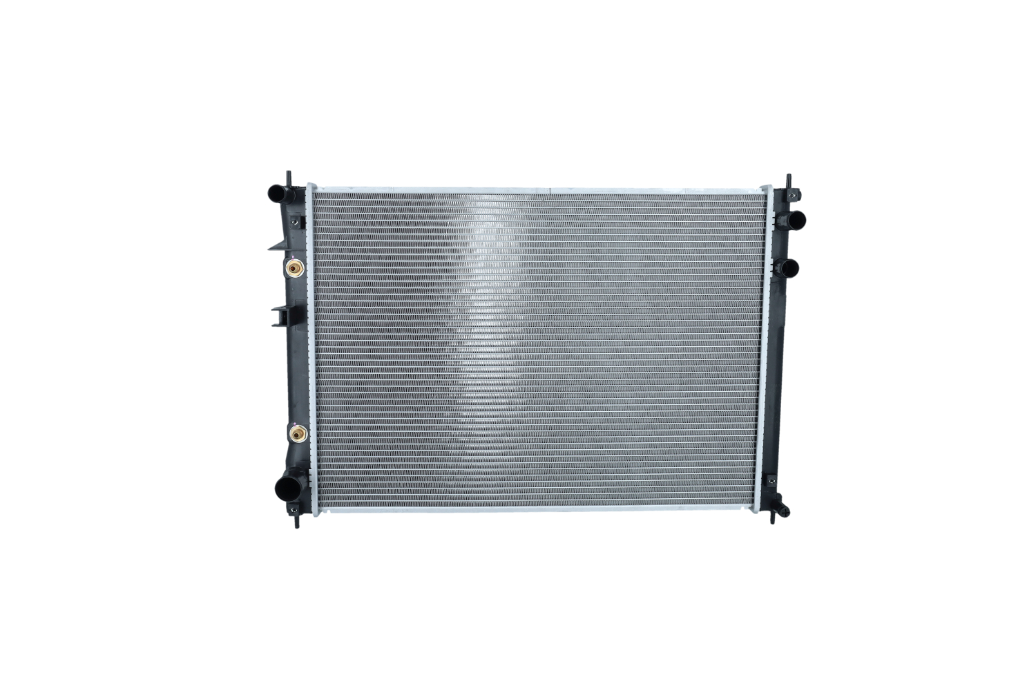 NRF Radiateur du moteur 53887