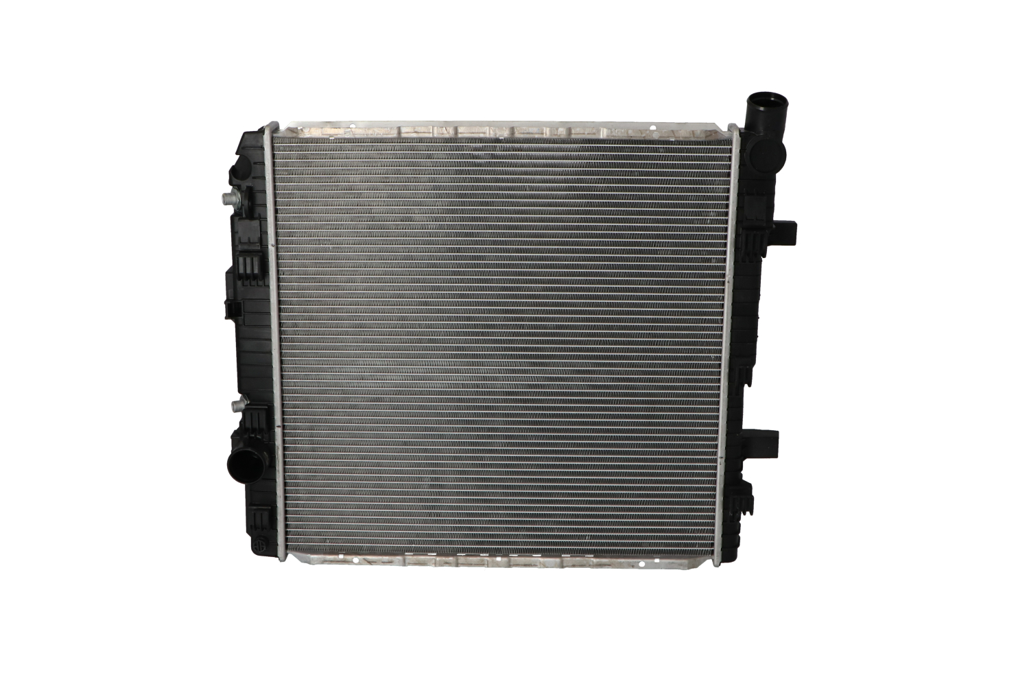 NRF 53891 radiator MERCEDES-BENZ Vario Drivvogn