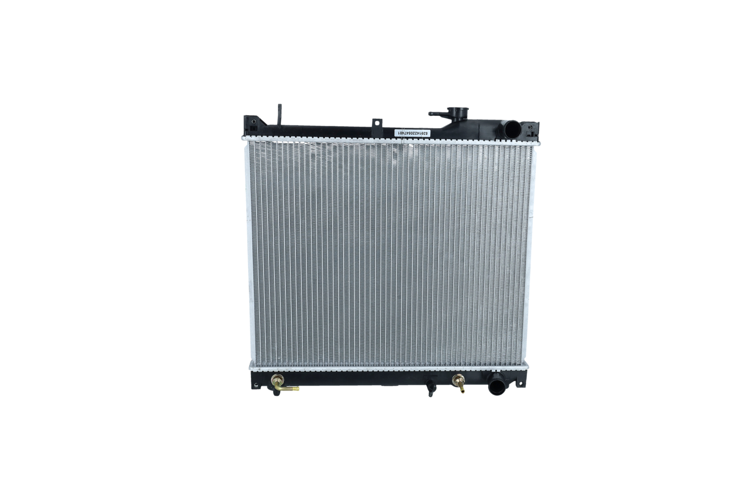 53914 NRF Radiador SUZUKI GRAND VITARA