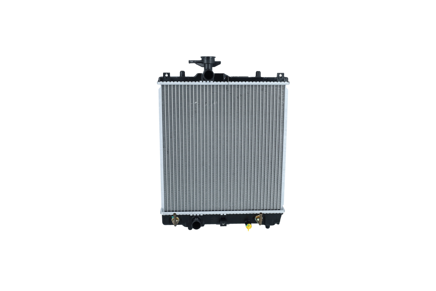 NRF 53927 Radiateur SUZUKI Wagon R+ 3/5 portes (MM) 0.7 Essence 64 CV 2002