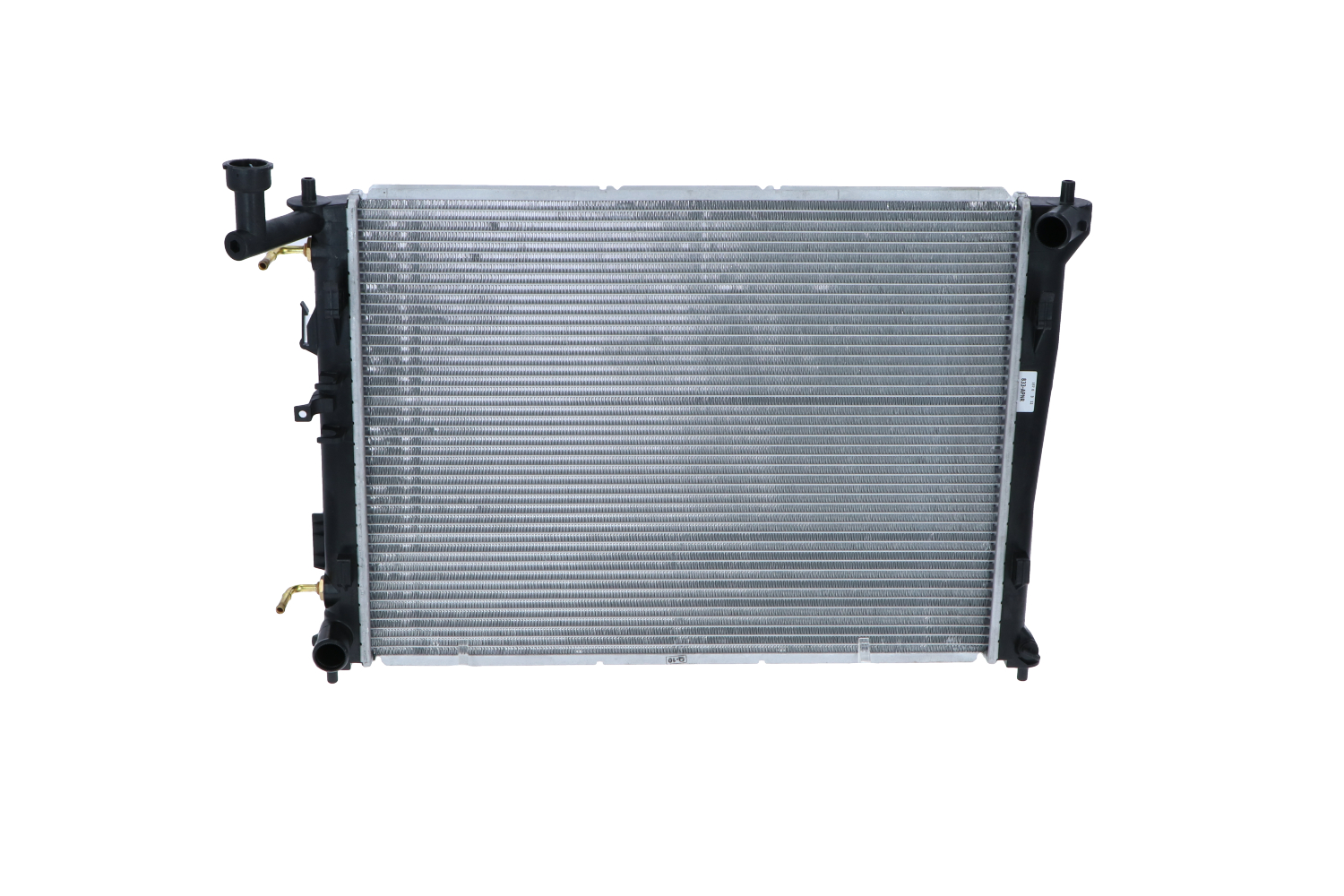 Radiateur du moteur NRF 53931 appropriées pour HYUNDAI pas cher