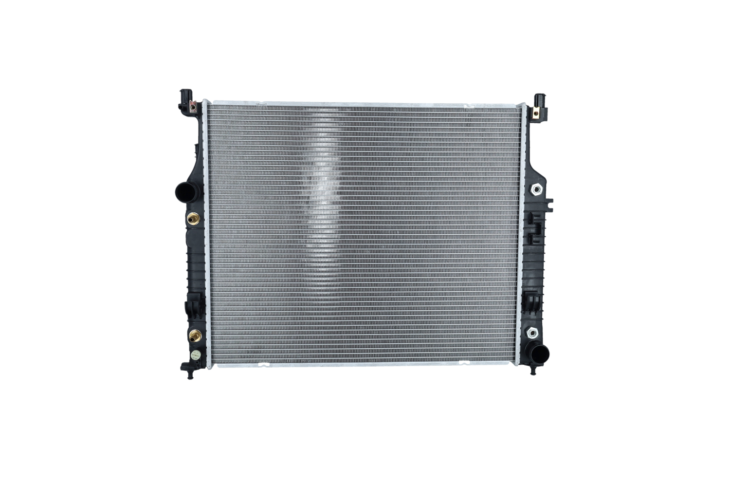 NRF 53936 radiatorius, variklio aušinimas Mercedes GL X164