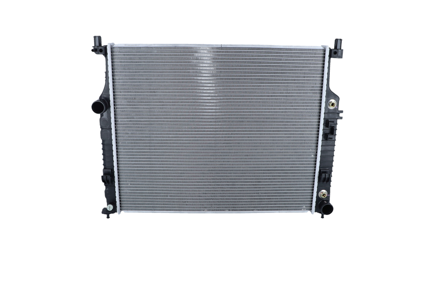 Radiator, motorkjøling NRF 53937 som passer til MERCEDES-BENZ rimelig
