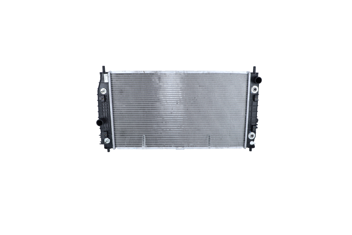 Radiador, arrefecimento do motor NRF 53954 adequados para CHRYSLER barato