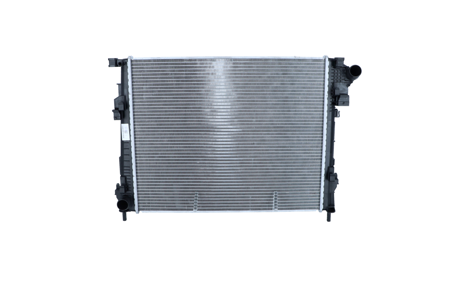 NRF 53966 radiator Opel Vivaro A Combi