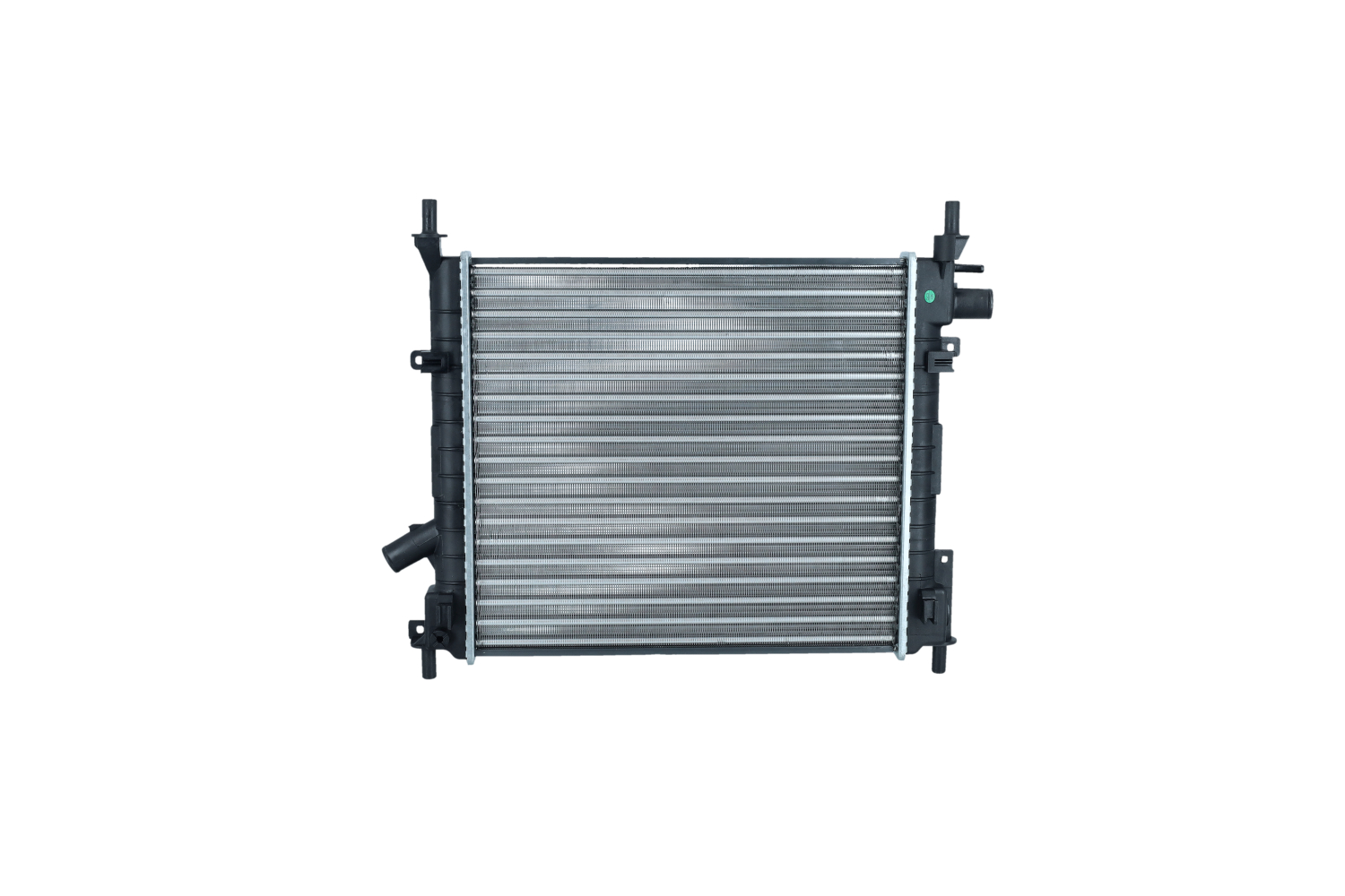 NRF 53989 nieuwe radiateur FORD KA Hatchback (RB) prijs