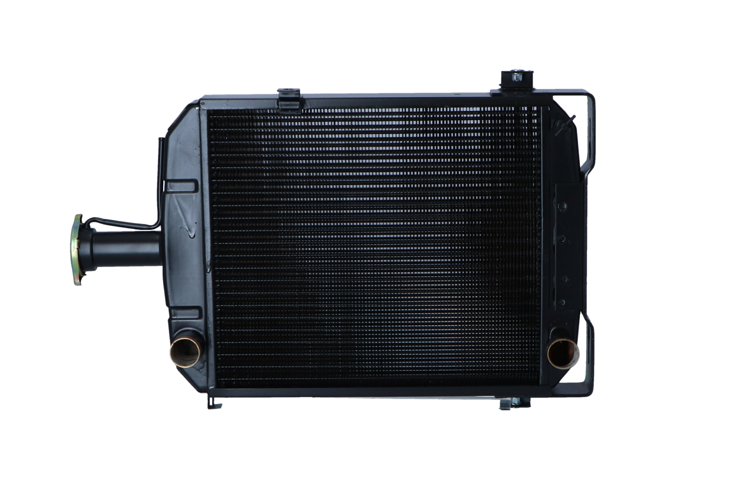 530004 OE NRF Radiateur du moteur 54028