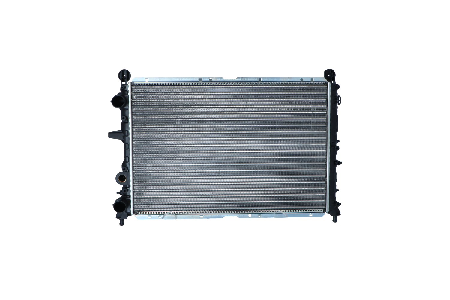 Radiador, arrefecimento do motor NRF 54502 adequados para FIAT, LANCIA barato