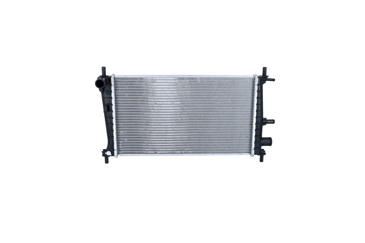 Radiateur du moteur NRF EASY FIT 54666 appropriées pour FORD, MAZDA pas cher