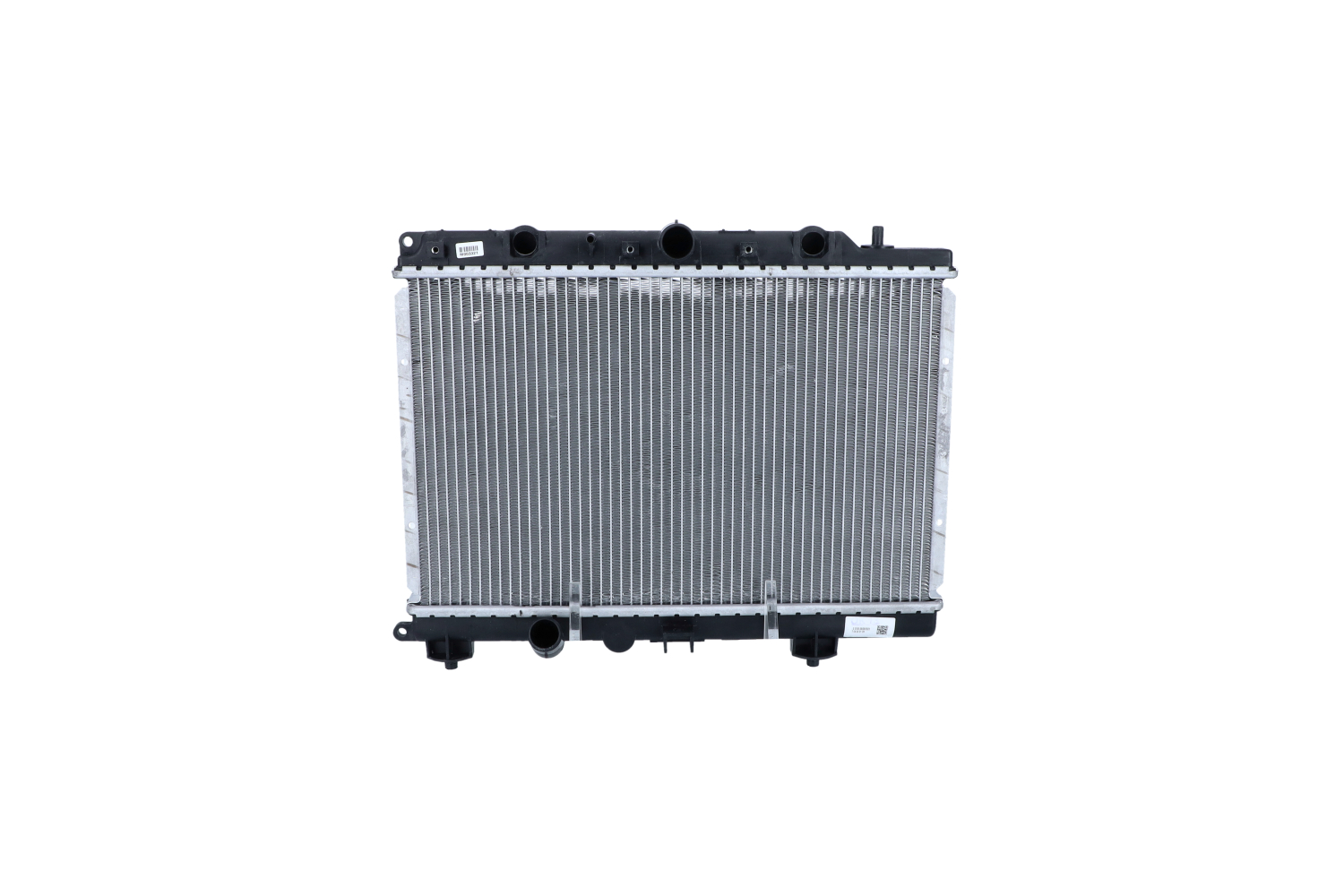 Radiatorius, variklio aušinimas NRF EASY FIT 55307 tinka ROVER, MG pigu