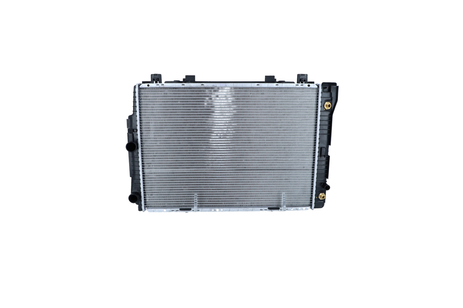 Radiador, refrigeración del motor A1405000303 NRF 55315