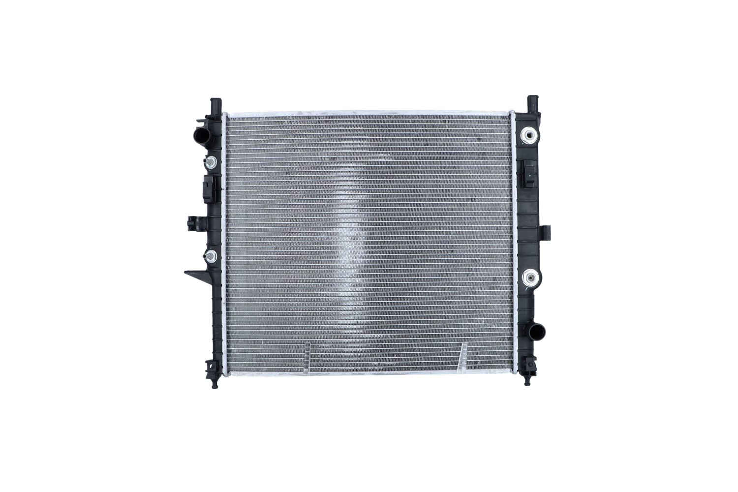NRF 55334 radiatorius, variklio aušinimas Mercedes ML W164