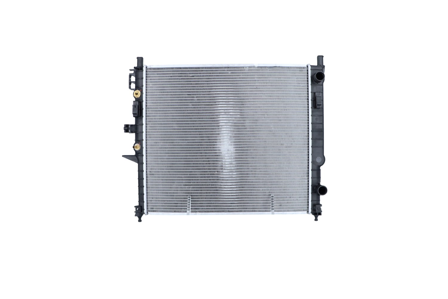 NRF 55335 Radiator MERCEDES-BENZ ML-Klasse