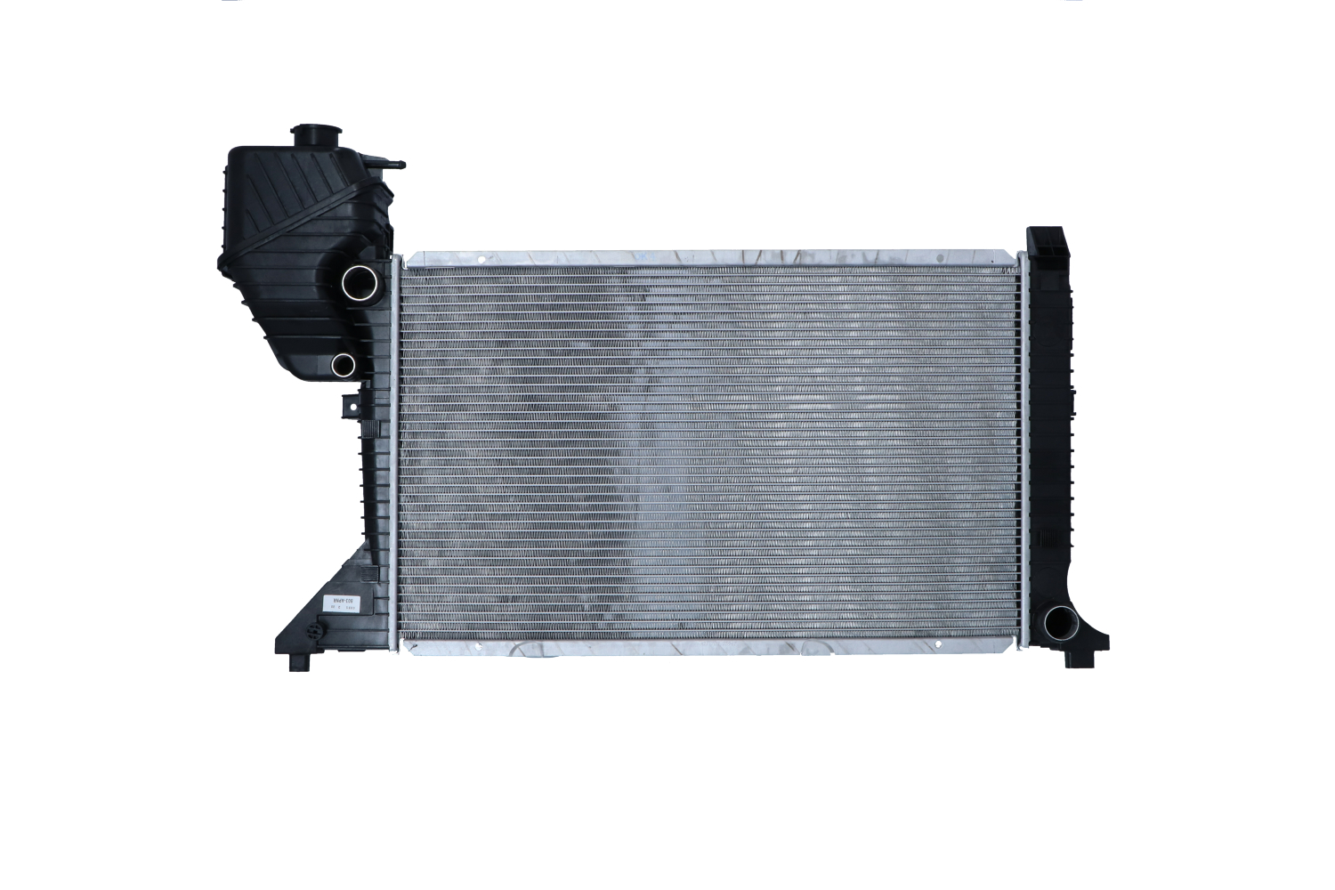 NRF Radiateur du moteur 55348