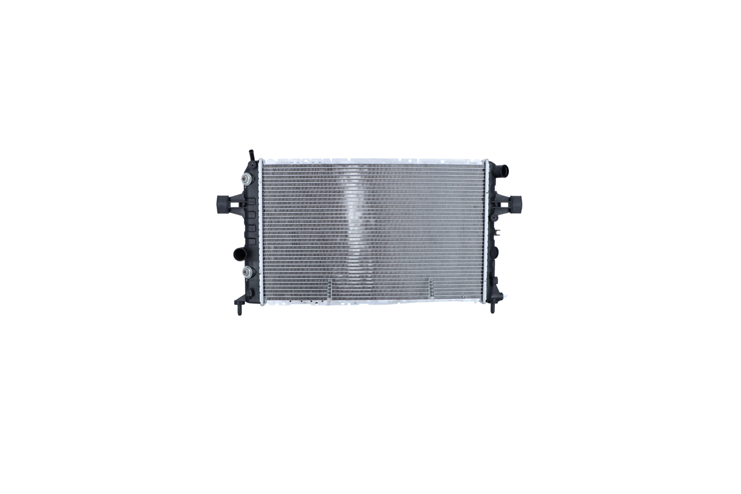 NRF 55351 Radiateur moteur Opel Astra G 2.0 OPC (F08, F48) Essence 200 CV 2005