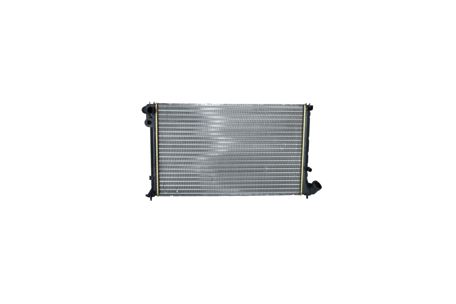 NRF 58077 Radiatorius / dalys PEUGEOT 406 Break (8E/F) 1.9 D dyzelinas 75 AG 2004