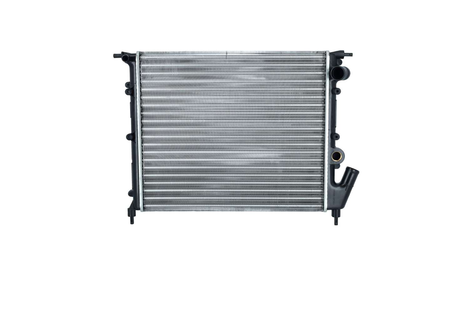 NRF Radiateur du moteur 58105