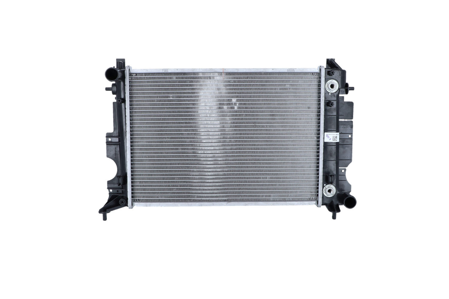 NRF Engine radiator 58109
