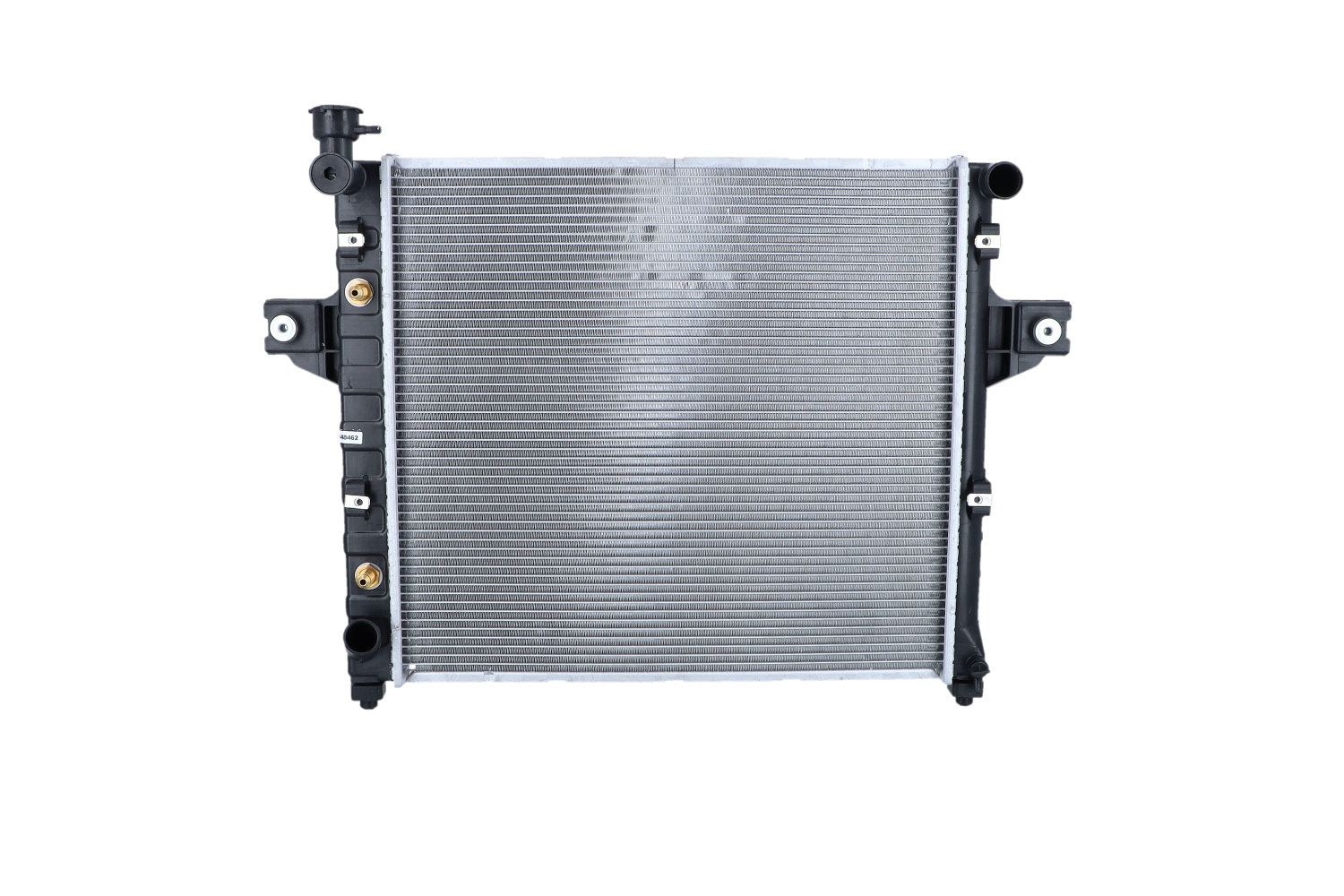 Radiateur du moteur NRF EASY FIT 58112 appropriées pour JEEP pas cher
