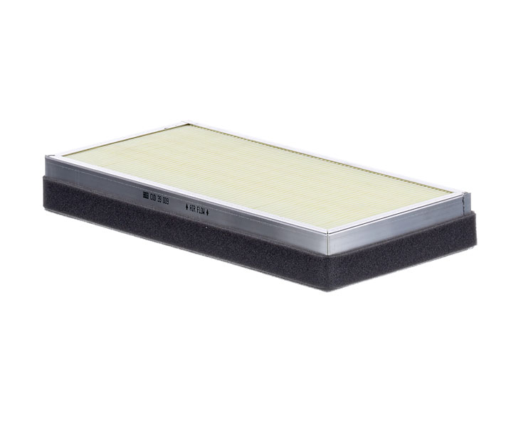 6005031402 OE MANN-FILTER Pollen filter CUD 39 009