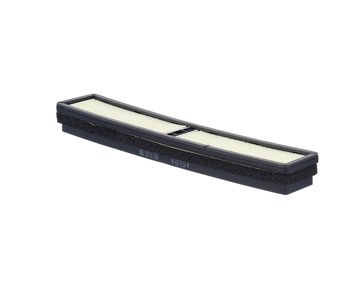00123260230 OE MANN-FILTER Salono filtras CUD 61 004
