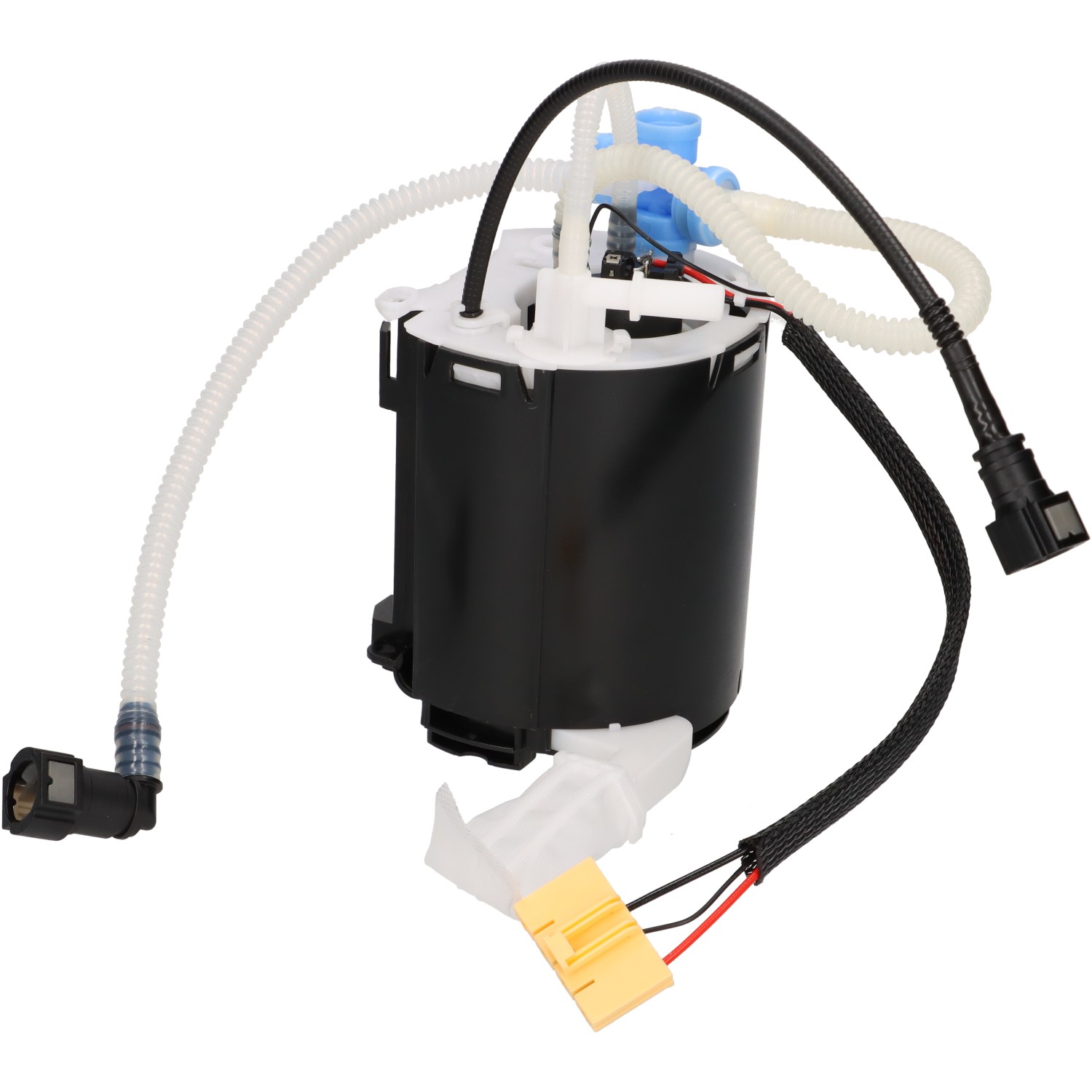 PIERBURG 7.05061.45.0 Benzinpumpe LAND ROVER Range Rover Sport (L494) 5.0 SCV8 4x4 Benzin 575 PS 2018