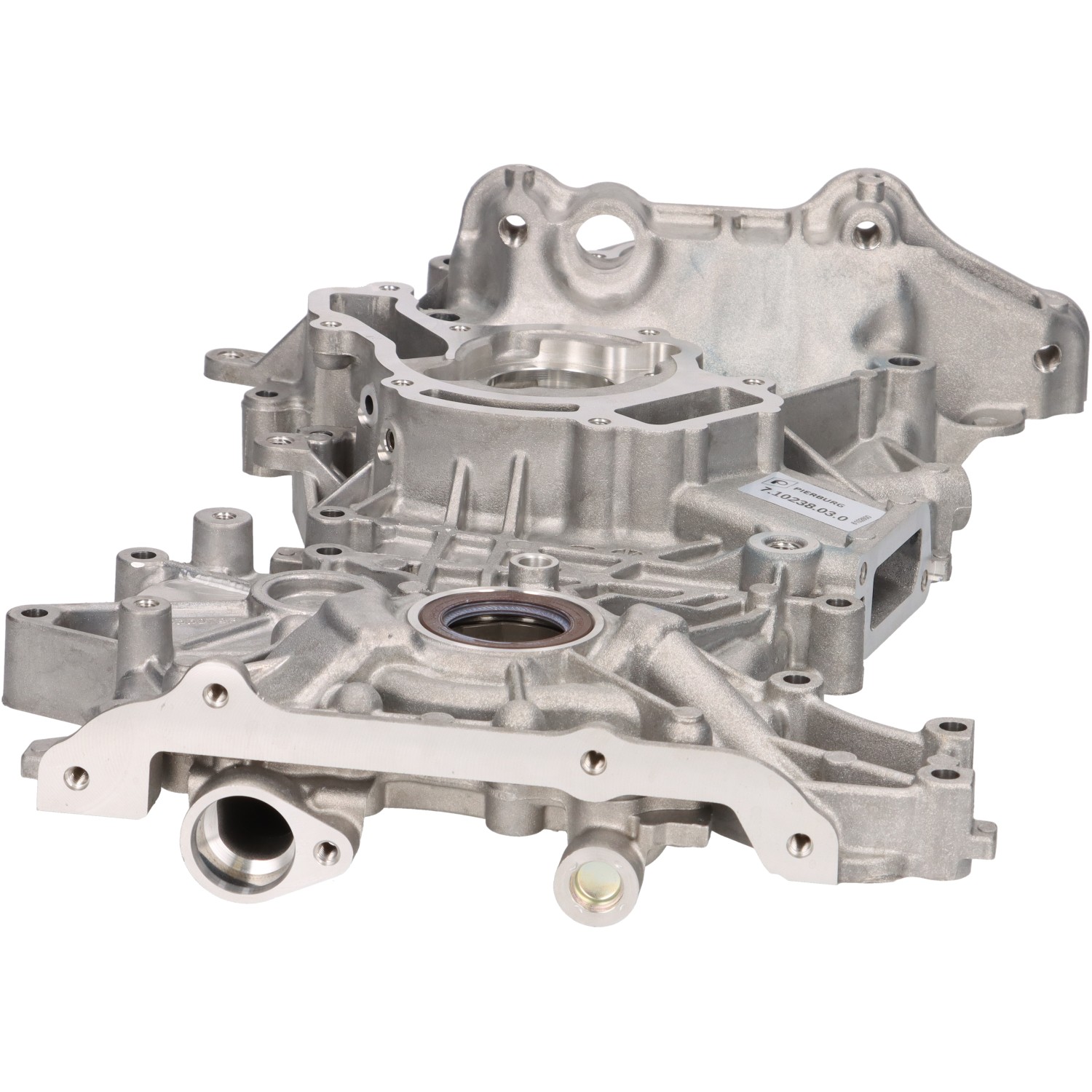 alkuperäiset Fiat BARCHETTA PIERBURG Moottori öljypumppu 7.10238.03.0