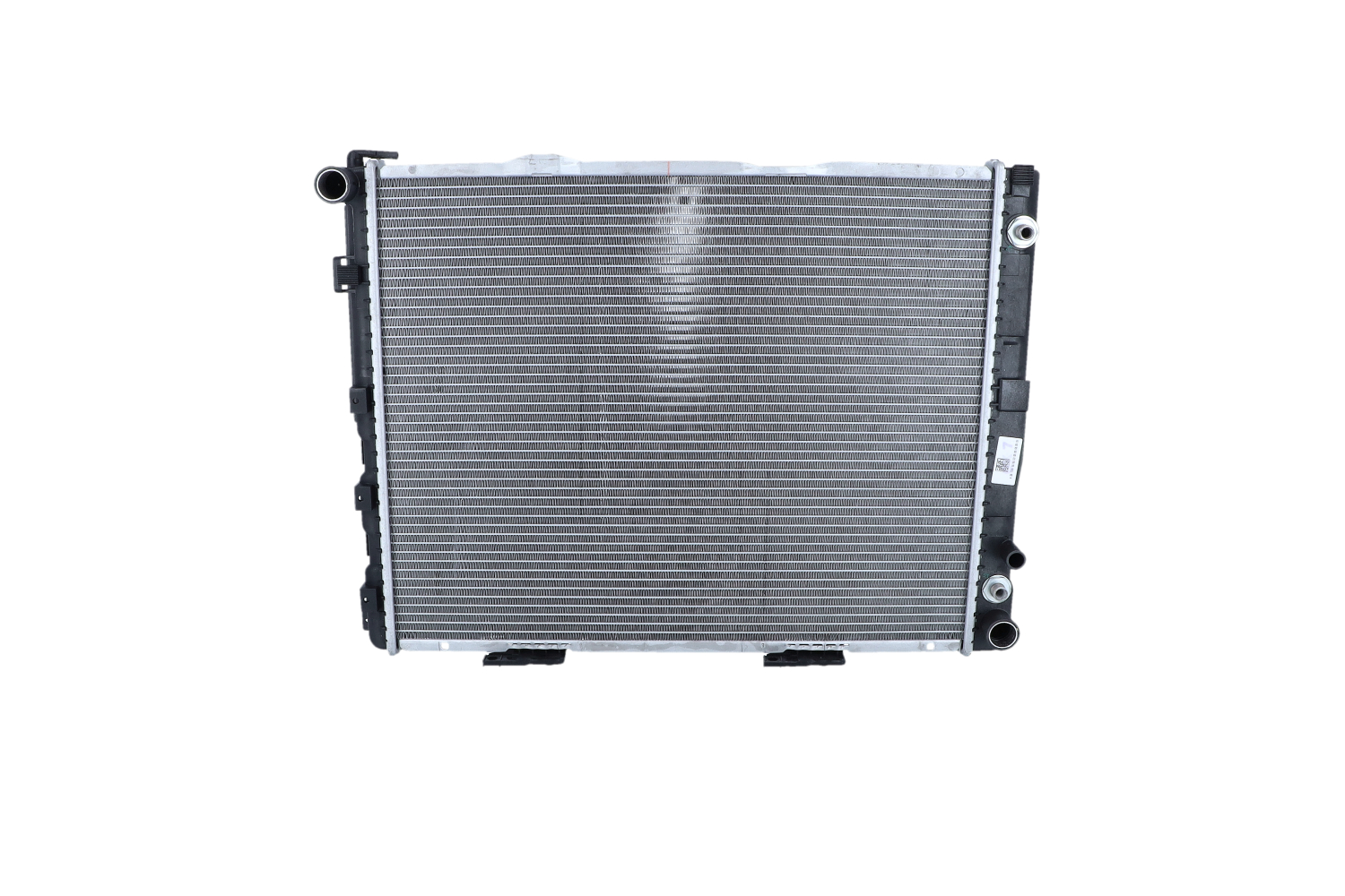 1245002302 OE NRF Radiateur du moteur 58156