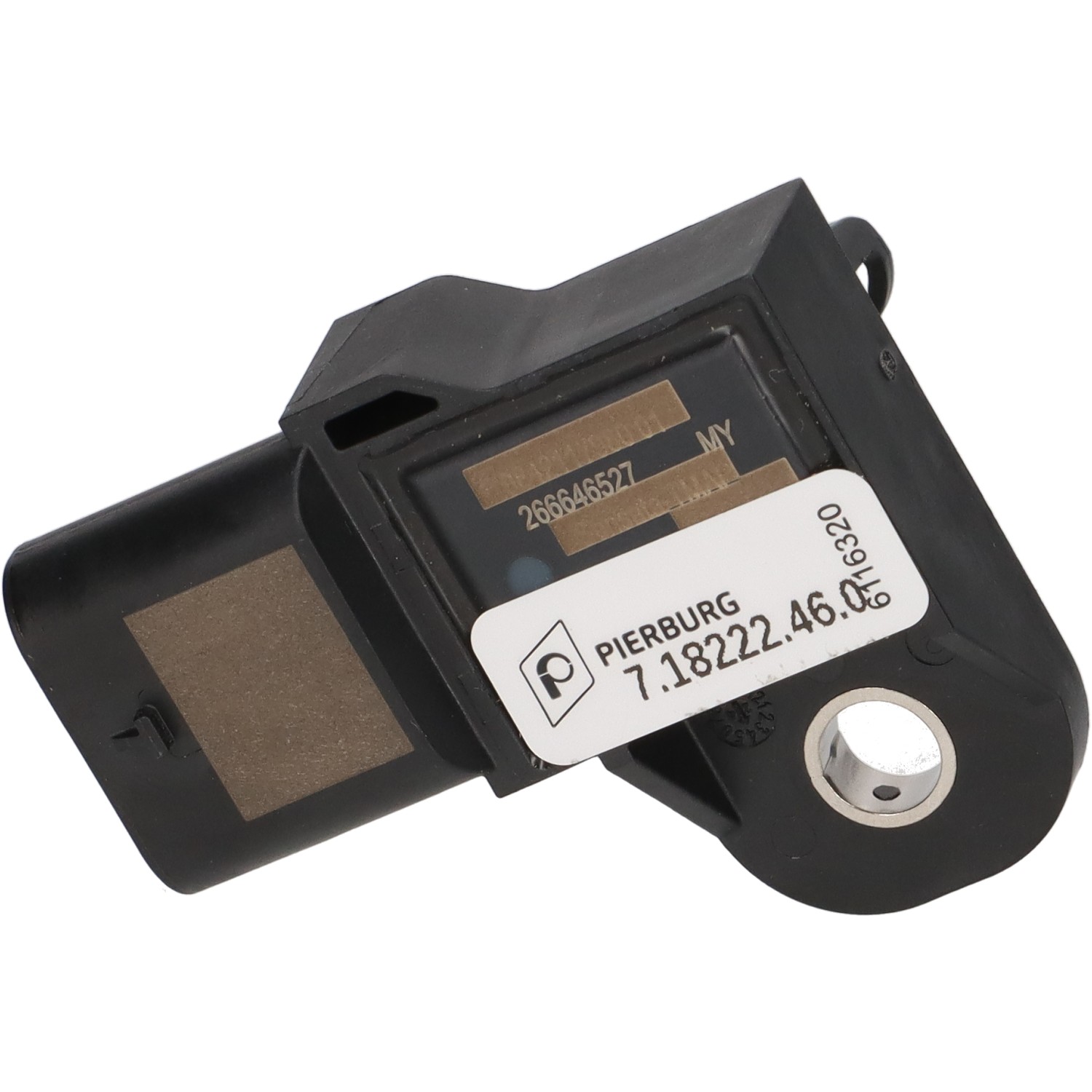 PIERBURG 7.18222.46.0 Inlaatspruitstuk druksensor PEUGEOT 308 SW 2 1.5 BlueHDi Diesel 102 Pk 2019 kosten