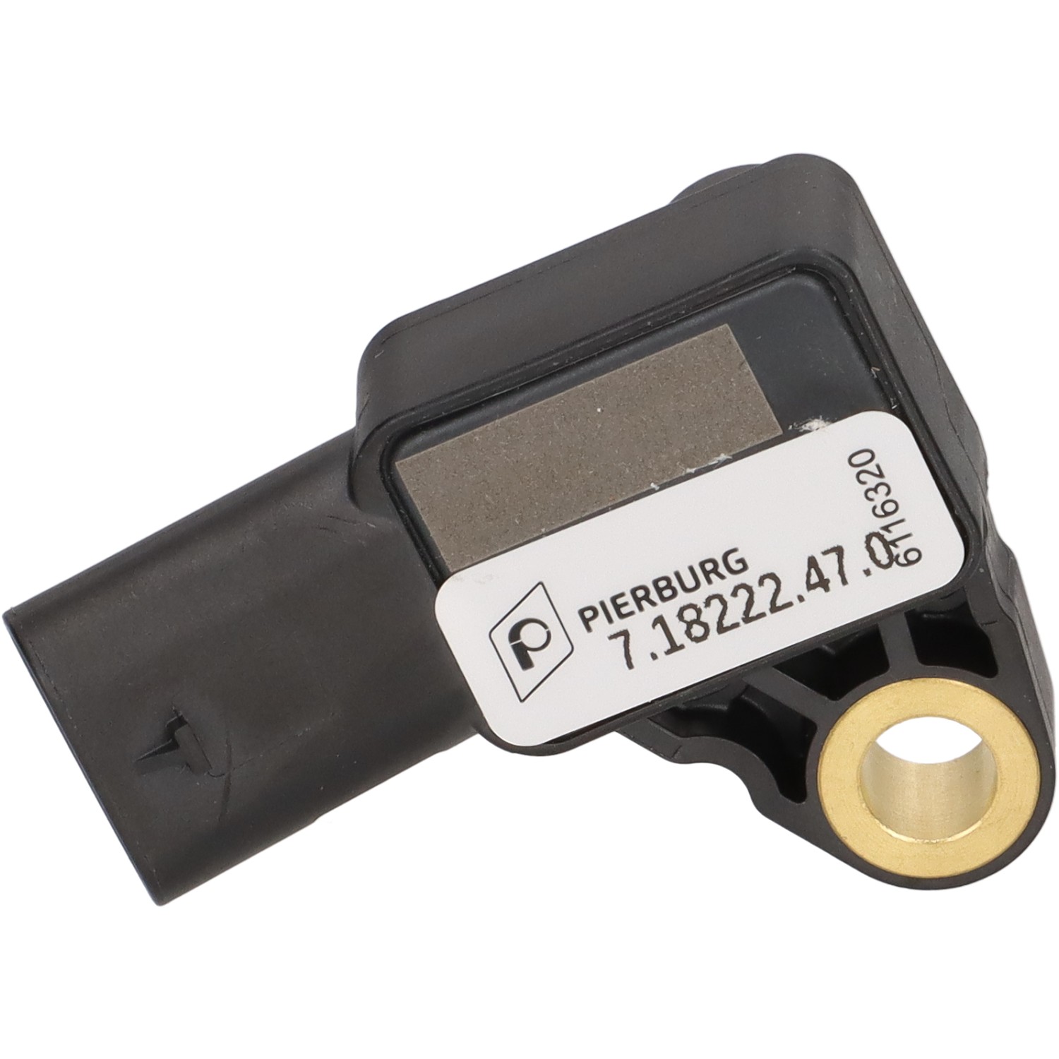 PIERBURG 7.18222.47.0 Датчик давления впускного воздуха / map-sensor BMW X3 (G01) xDrive M40 d Mild-Hybrid Электрическ. - дизельное топливо 340 л.с. 2021
