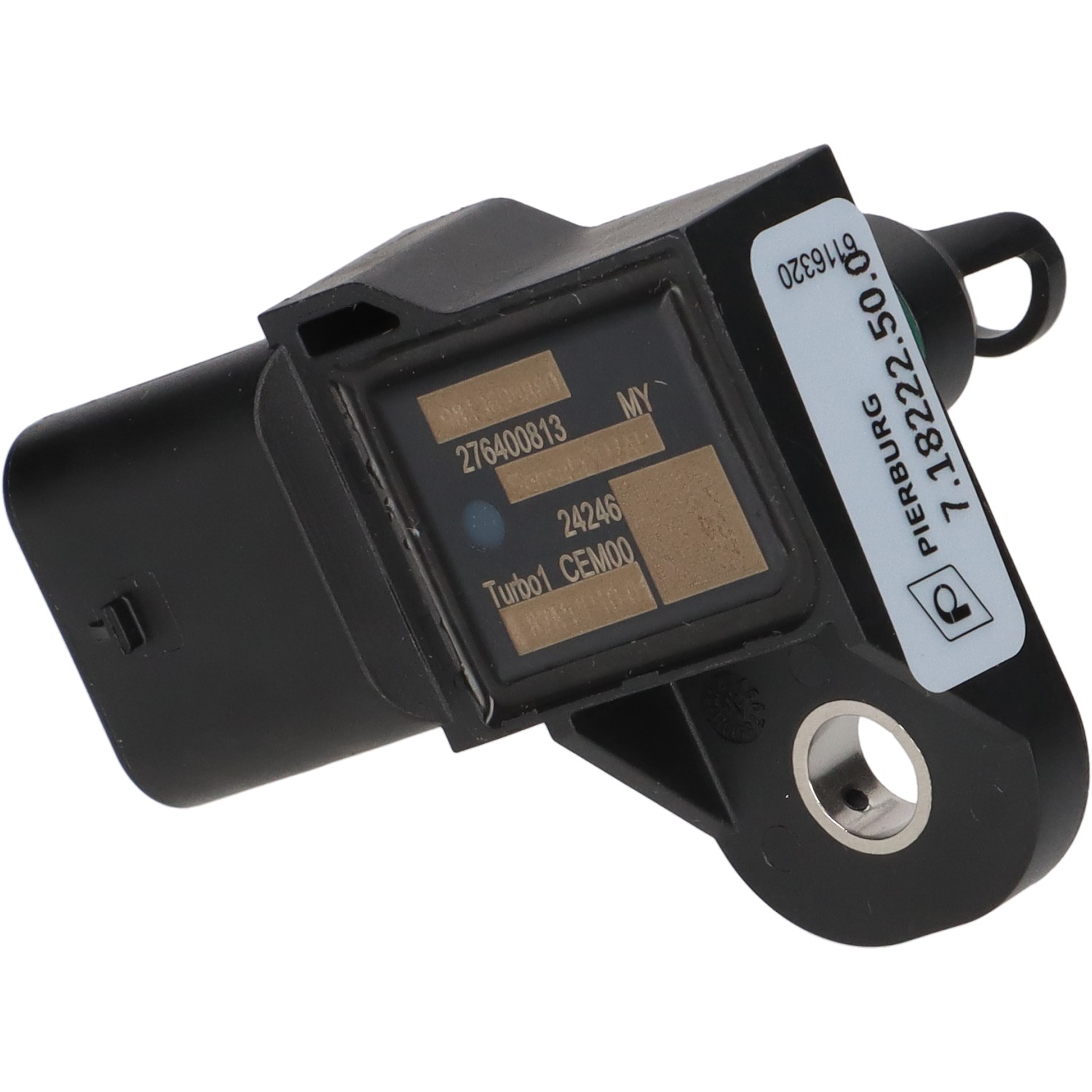 PIERBURG 7.18222.50.0 Sensor, Saugrohrdruck DS DS 4 II E-TENSE 225 (F3DGZT) Benzin/Elektro 224 PS 2025