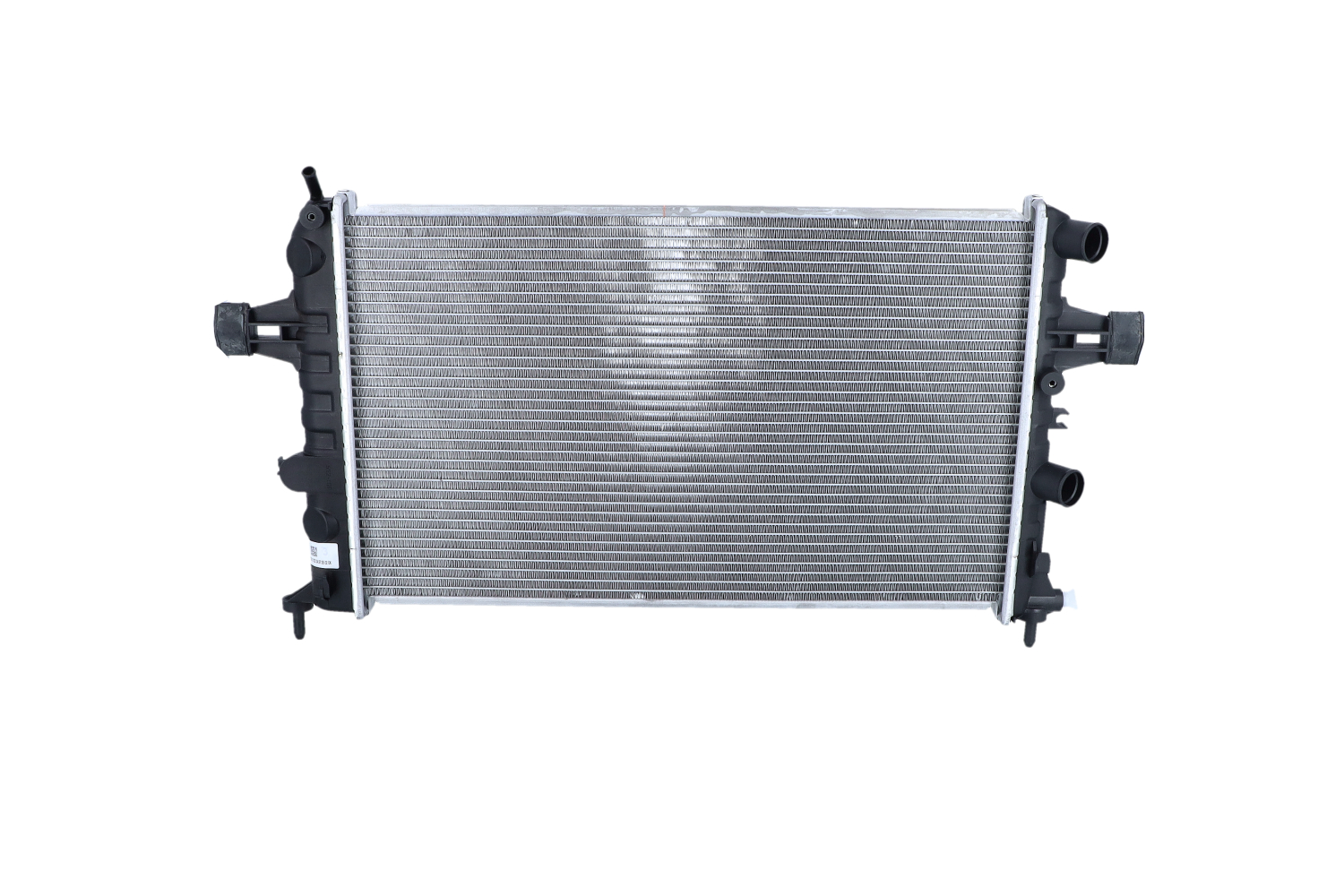 NRF 58176 Radiateur moteur Opel Astra G 1.4 (F08, F48) Essence 90 CV 2008 prix